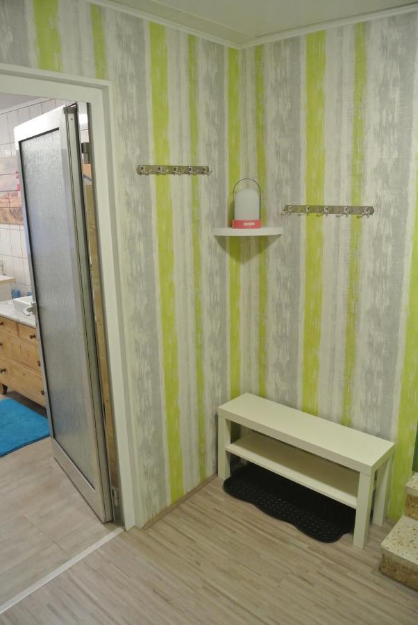 Ferienwohnung Zur Muehle Sotzweiler Exterior foto