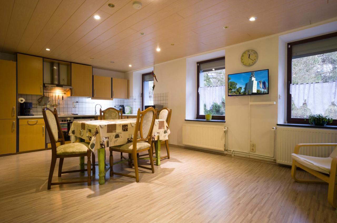 Ferienwohnung Zur Muehle Sotzweiler Exterior foto