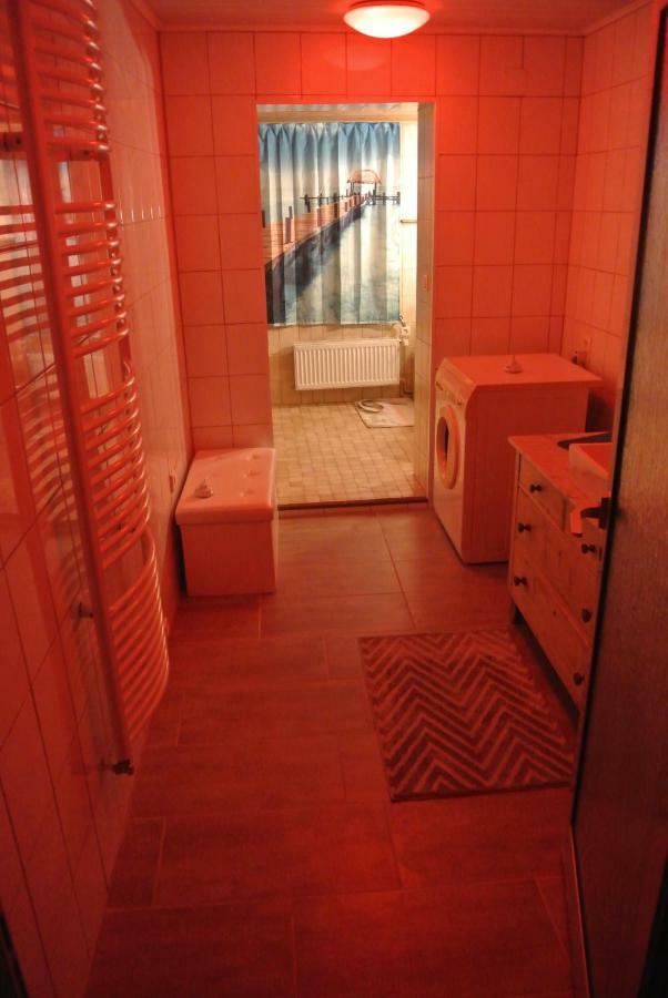 Ferienwohnung Zur Muehle Sotzweiler Exterior foto
