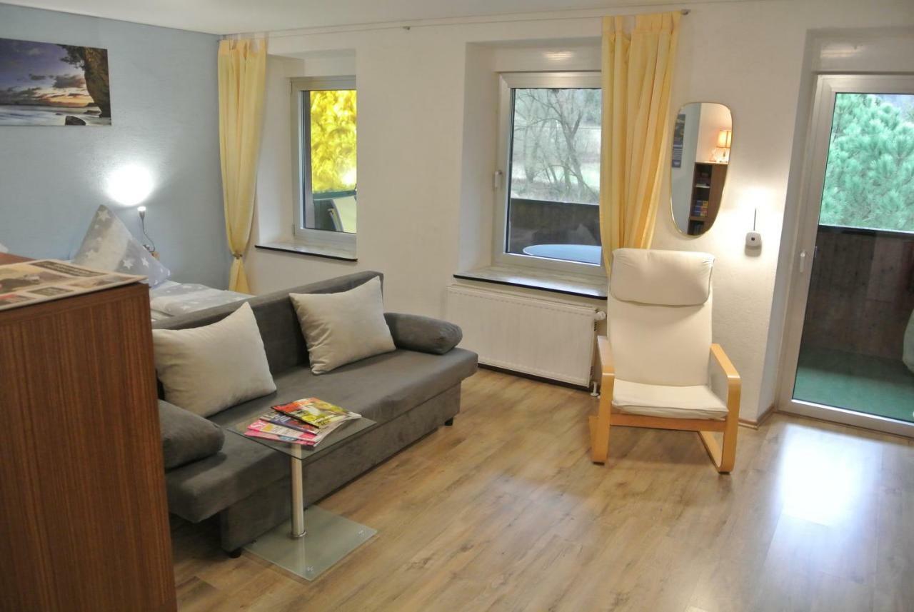 Ferienwohnung Zur Muehle Sotzweiler Exterior foto